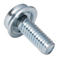 4C24MPP2Z/SSQ 4-40 X 3/8 PH PAN ST Z1 SSQ   SCREW