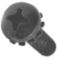 4C16MPP2O/SEX 4-40 X 1/4 PHIL PAN M/S EXTERNAL SEM
