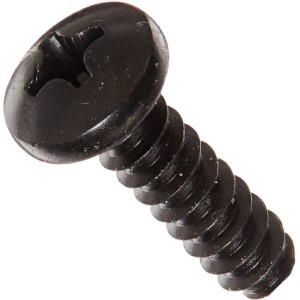 4S16TPP2O/TYB 4-24 X 1/4 PHIL PAN T/S TYPE B STEEL