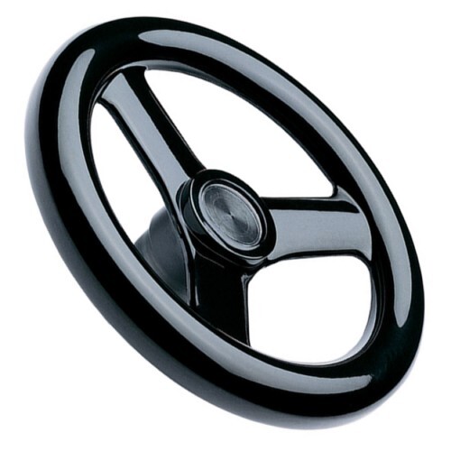 22635 22635 THREE SPOKED HANDWHEEL