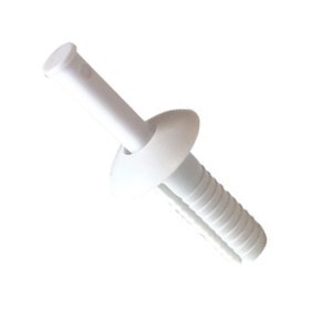 G61APM25150 61APM25150 MICROPLASTICS MUSHROOM RIVET
