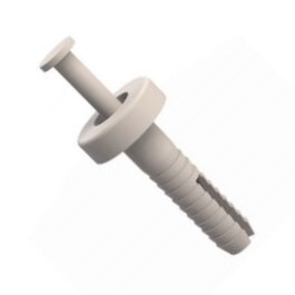 G61APR25075 61APR25075 MICROPLASTICS ROUND RIVET
