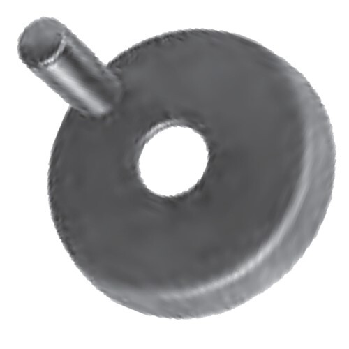 22804 22804 SOLID HANDWHEEL W/ HANDLE