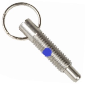 27568 27568 PULL RING RETRACTABLE PLUNGER