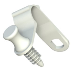 G22QCC187437 22QCC187437 MICROPLASTICS CABLE CLAMP