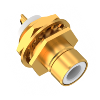 R214553 R214553000 RADIALL BT43 (SMZ) PLUG RECEPTACLE