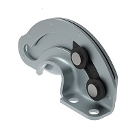 R62211 R6-22-11 CONCEALED DOOR-STAY HINGE ST/ZI