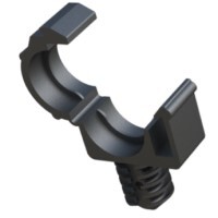 G23RCFB035C 23RCFB035C MICROPLASTICS RELEASABLE CLAMP