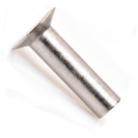 R3628X219 R3628 X 0.219 SEMI-TUBULAR RIVET BRASS