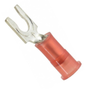 MV188FLX MV18-8FLX 3M LOCKING FORK TERMINAL VINYL INS