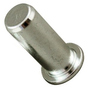 S10B80 S10-B80 CLOSED END RIV-NUT CAD CLEAR
