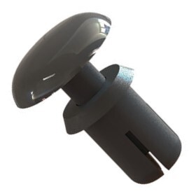 GSRVO2664B SRVO-2664B RICHCO/ESSENTRA SNAP RIVET