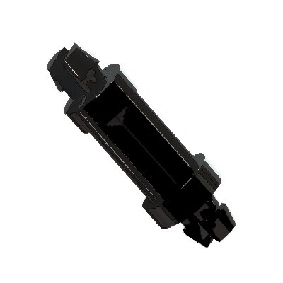 GSP141BK SP1-4-01BK RICHCO/ESSENTRA SUPPORT POST