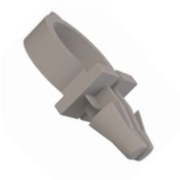 G23SWRC250500 23SWRC250500 MICROPLASTICS SPLIT WIRE ROUTING CLIP