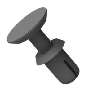 GSRH3065 SRH-3065B RICHCO SNAP CTRSK RIVET NYLON