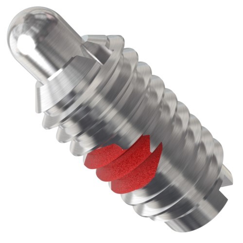 30943 30943 SPRING PLUNGER W/LOCKING ELEMENT