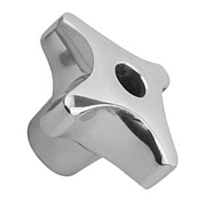 40330 40330 POLISHED PALM GRIP KNOB