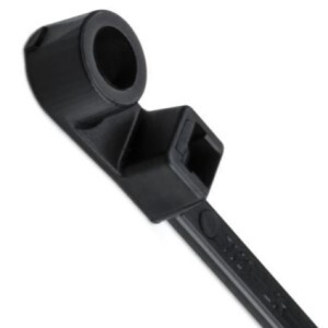 CT8BK50SM CT8BK50S-M 3M BLACK  SCREW MOUNT TIE