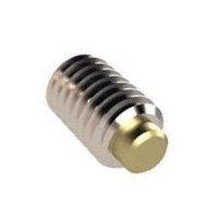 CS97 CS-97 PIC SOCKET SET SCREW SS/BR TIP
