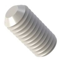 25C64SSCN 1/4-20 X 1 SOC SET CUP PT NYLON