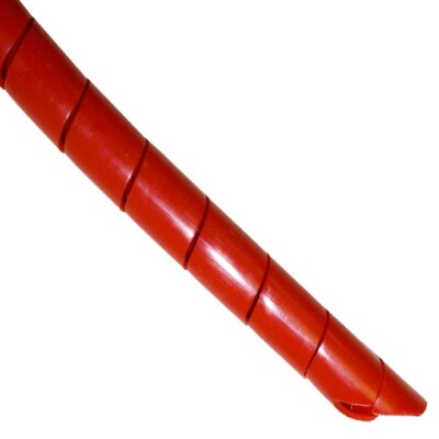 G22SPW24SRD 22SPW24SRD MICROPLASTICS FLUORESCENT SAFETY WRAP