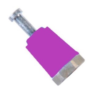 11271M517Z 1127-01M-0517Z INSULATED TURRET TERMINAL
