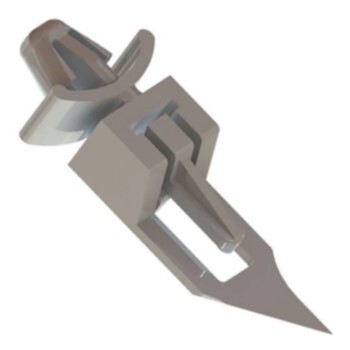 GTOAH181 TOAH-18-01 RICHCO TIE ON ARROWHEAD