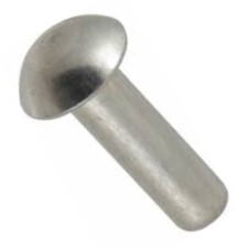 MS20470B2-3 MS20470B2-3 SOLID RIVET MILITARY