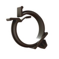 GRWS101BK RWS-10-01BK RICHCO/ESSENTRA RND WIRE SADDLE