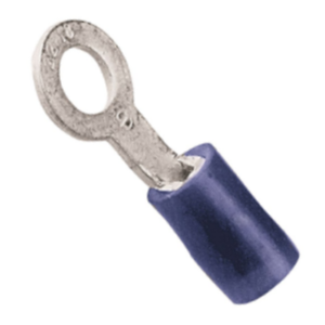 YAES14N6 YAES14N6 NYLON INSULATED RING TERMINAL