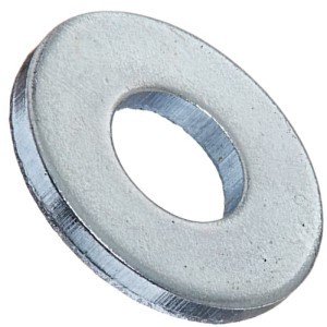 .23NWFT2Z M2.3 FLAT WASHER STEEL ZINC I