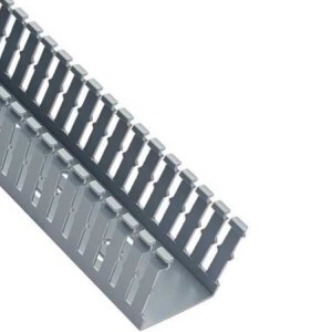 SLHD1X15G4 SLHD1X1.5G4 SLOTTED WALL DUCT PVC