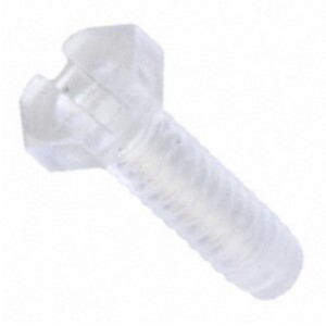 G10440X028PC 010440X028PC MICROPLASTICS SLOT HEX M/S