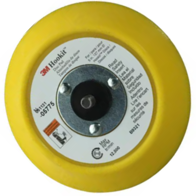 45070 PN45070 PSA DISC PAD 2" X 1/4"