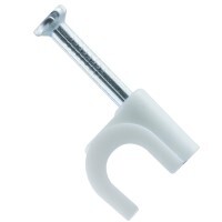G22NCC0400RW 22NCC0400RW MICROPLASTICS NAIL-IN CLIP