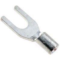 3110W 31-10-W 3M 22-18 AWG NON-INS FORK TERM BRAZED
