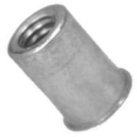 95058 9505-08 SPLINED NUTSERT STEEL/CADIUM