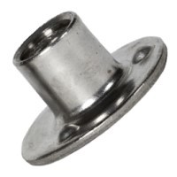 SS58032 SS-58032 WELD NUT  5/16-18 STL