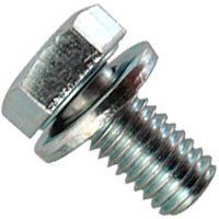 8C24MHH2Z/SIN 8-32 X 3/8 HEX HEAD MACHINE SCREW
