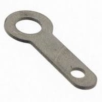 541330 5413-30 TWO HOLE SOLDER LUG BRASS/TIN
