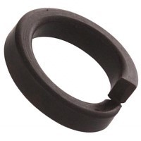 31NWLK2O 5/16 SPLIT LOCKWASHER STEEL BLACK OXIDE