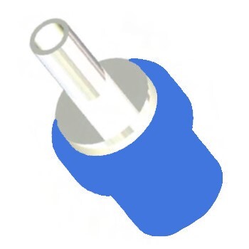 11007M8816 1100-07M-08816 PIN TERMINAL