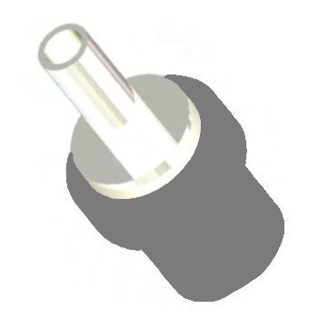 11007M518 1100-07M-0518 PIN TERMINAL