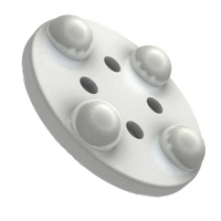 1027 GLOBAL-TEK MOUNTING PAD