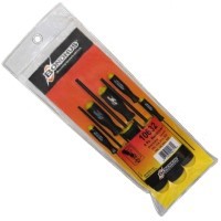 10632 BONDHUS .050-5/32 BALL SCREWDRIVER SET