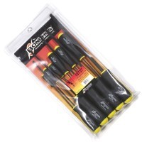 10737 BONDHUS 5/64-3/8 BALL SCREWDRIVER SET