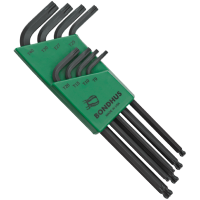 11331 BONDHUS T6-T25 BALLSTAR WRENCH SET
