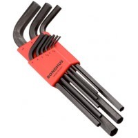 12199 BONDHUS 1.5-10MM HEX WRENCH SET