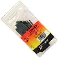 12699 BONDHUS T10 - T50 STAR WRENCH SET