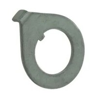 12C1087-1 GREYHILL NON-TURN WASHER BR/T